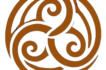 AnonNet Favicon logo - brown